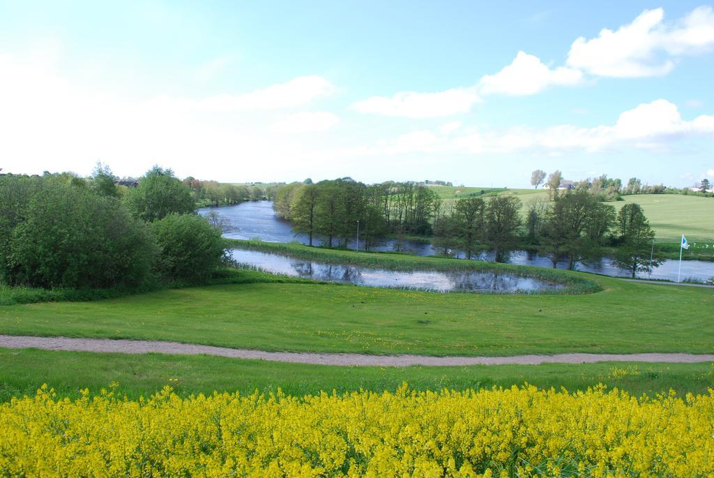 Laholms Vandrarhem Exterior foto