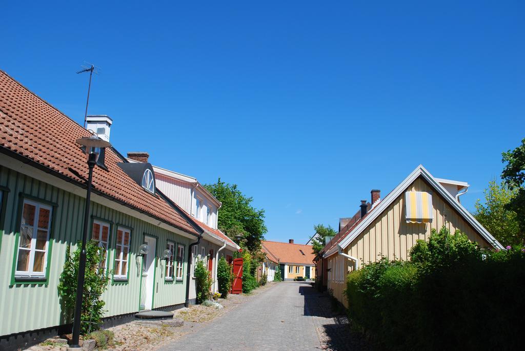 Laholms Vandrarhem Exterior foto